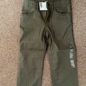 Boys 5-6 H&M pants